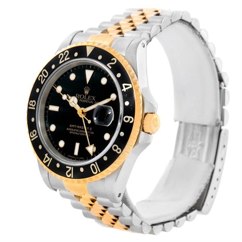 How can a buyer tell a real Rolex from a fake?